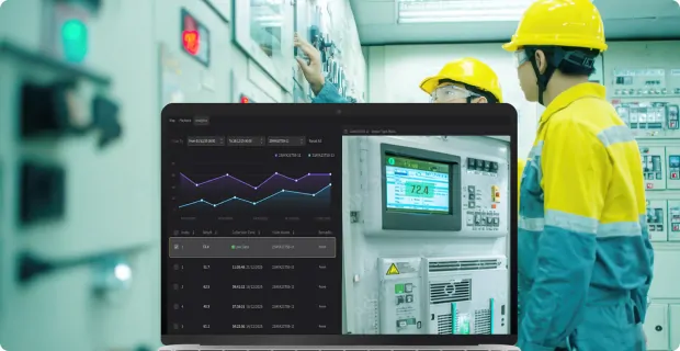 Equipment management